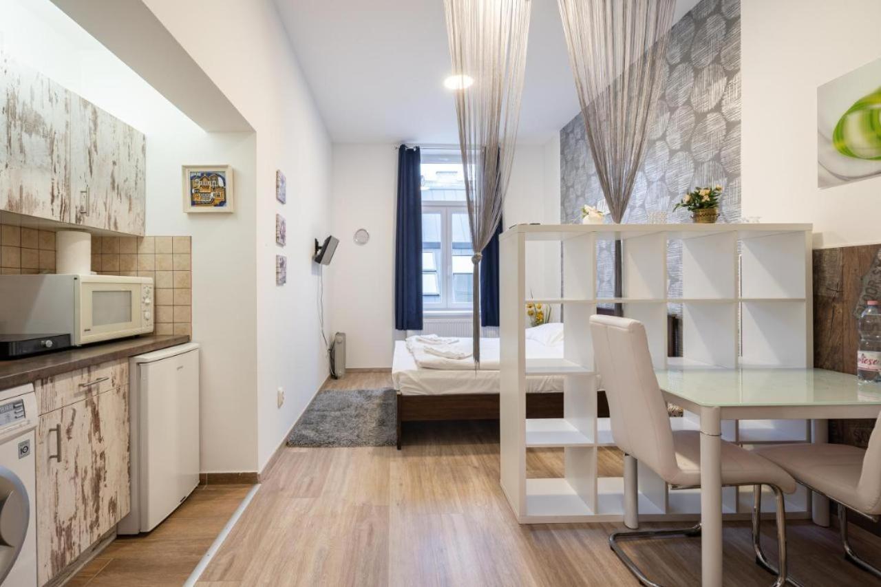 Silver Home Apartments In The City Centre Budapest Exterior photo