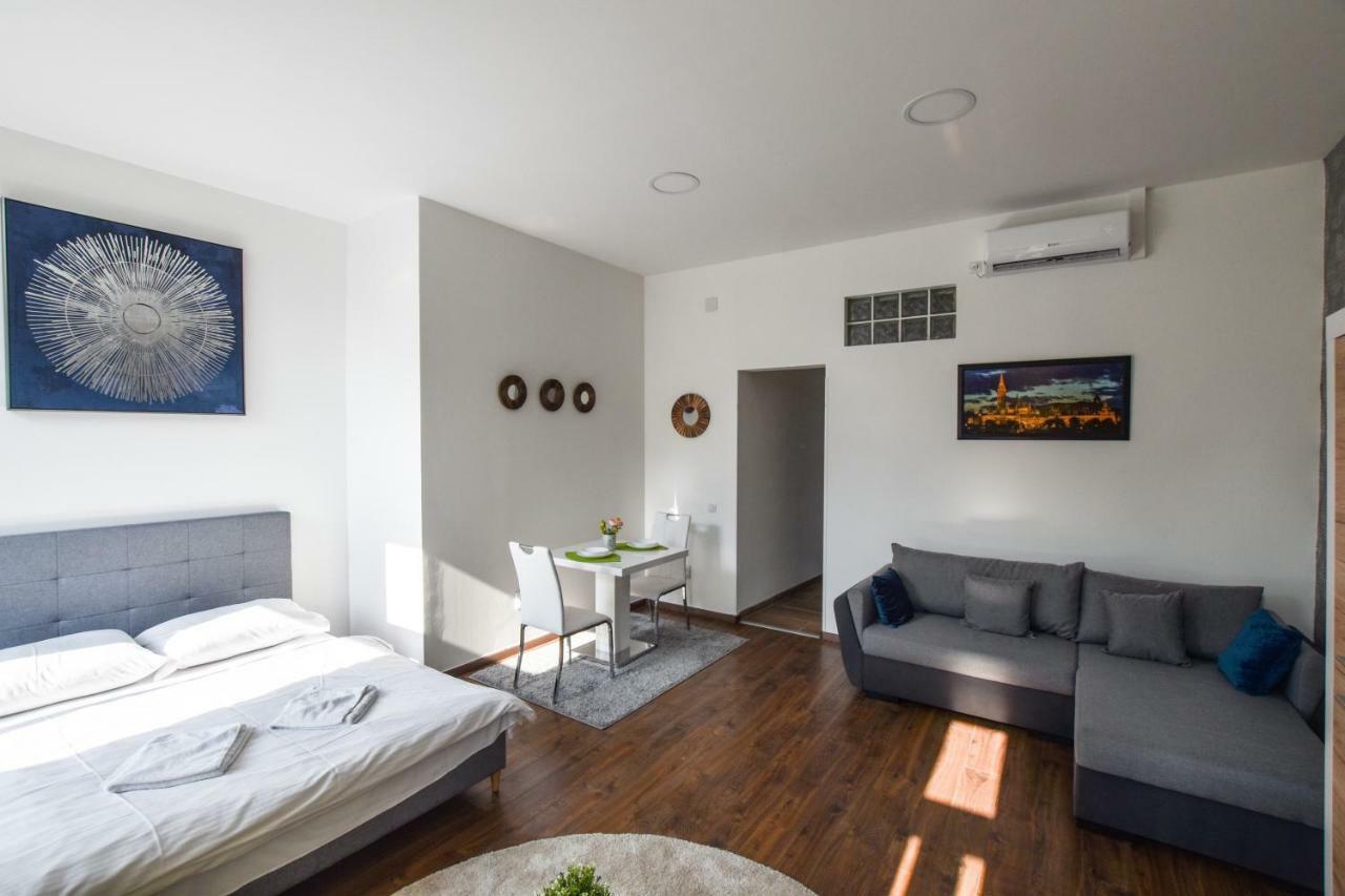 Silver Home Apartments In The City Centre Budapest Exterior photo